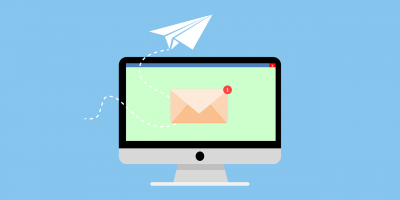 Computer Email Send Paper Plane  - Tumisu / Pixabay
