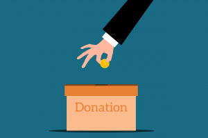 Donation Money Box Aid Help  - mohamed_hassan / Pixabay