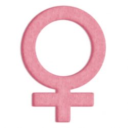 Female Symbol Woman Human Gender  - TheDigitalArtist / Pixabay