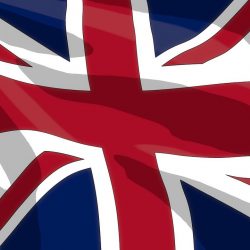 Flag United Kingdom Cartoon  - Marius_Oberholster / Pixabay