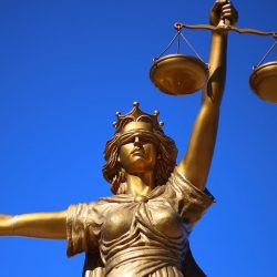 Justice Statue Lady Justice  - WilliamCho / Pixabay