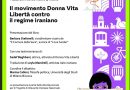 Il movimento Donna Via Libertà contro il regime iraniano