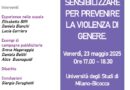 Formare e sensibilizzare per prevenire la violenza di genere