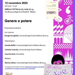Genere e potere